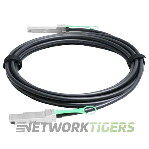 Juniper JNP-QSFP-DAC-5M 5m 40GB QSFP+ Direct Attach Copper Cable