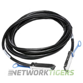Juniper JNP-QSFP-DAC-7MA 7m 40GB QSFP+ Direct Attach Copper Cable product image 1