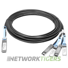 Juniper JNP-QSFP-DACBO-7MA 7m 40GB QSFP+ to 4x 10GB SFP+ DA Breakout Cable