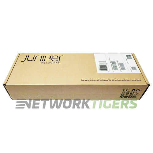 NEW Juniper JPSU-550-DC-AFO 550W DC Front-to-Back Airflow Power Supply