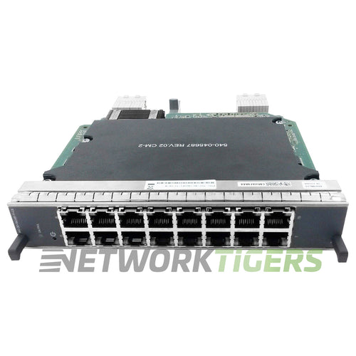 Juniper MIC-3D-16CHE1-T1-CE MX Series 16x T1/E1 Router Module