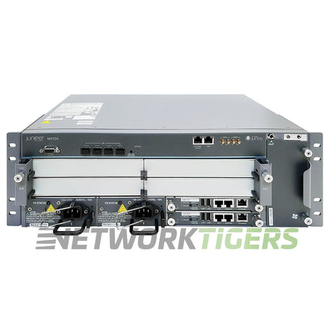 ルー！ MX104-80G-AC-BNDL | Juniper Router | MX104 Series