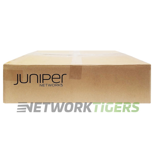 NEW Juniper MX204 8x 10GB SFP+ 4x 100GB QSFP28 F-B Airflow JUNOS Router