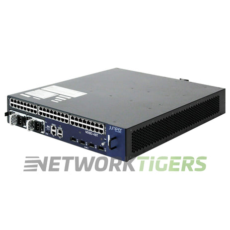 Mx48 Router MX80-48T-AC | Juniper Chassis | MX80 Series - NetworkTigers