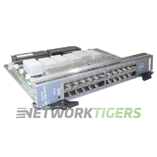 Juniper P1-PTX-24-10GE-SFPP PTX5000 24x 10GB SFP+ LAN Router Module