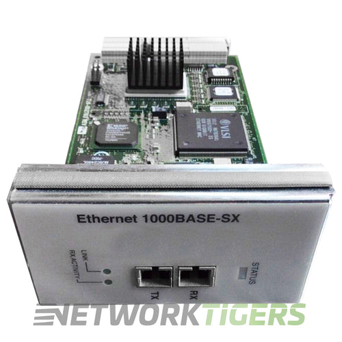 Juniper PB-1GE-SX M-Series 1x 1GB BASE-SX PIC Router Module