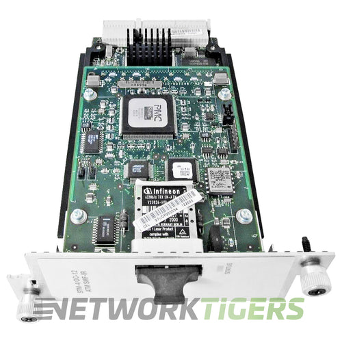 Juniper PB-1OC12-ATM-SMIR M320 Series 1x OC12 Router Interface Card