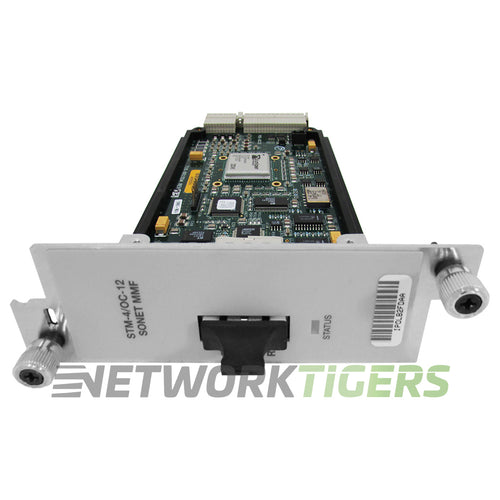 Juniper PB-1OC12-SON-MM 1x Port SONET/SDH OC-12/STM4 PIC Module