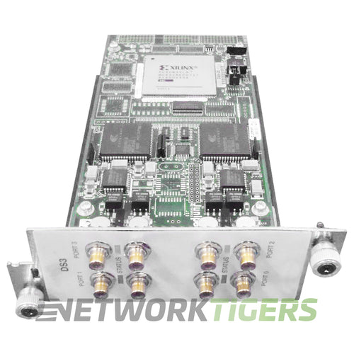 Juniper PB-4DS3 M Series 4x DS3 Router Module