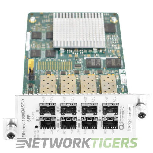 Juniper PB-8GE-TYPE2-SFP-IQ2 M320 Series 8x 1GB SFP Router Module