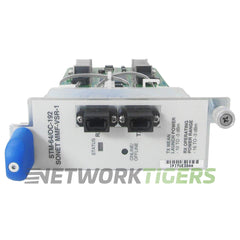 Juniper PC-1OC192-SON-VSR MX 1-Port OC192c/STM64 SONET/SDH PIC Module