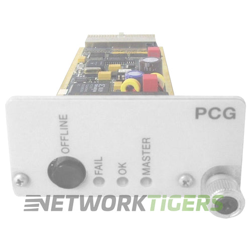 Juniper PCG-S M Series Packet Forwarding Engine Clock Generator Router Module
