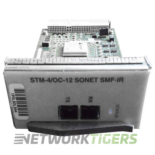 Juniper PE-1OC12-SON-SMIR M Series 1x STM-4/OC-12 Sonet SMF-IR Module