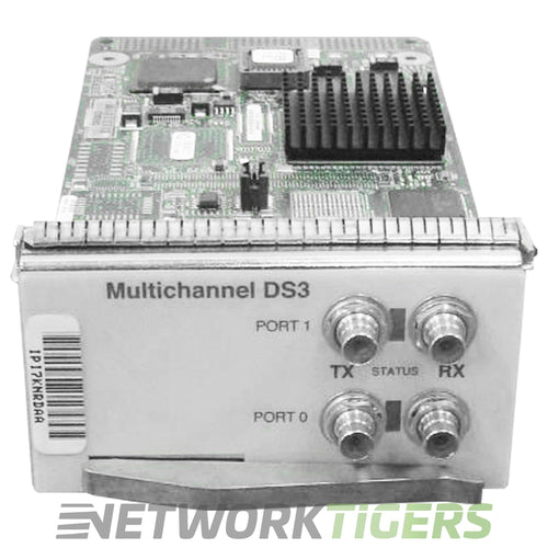 Juniper PE-2MCDS3 M Series 2x Multi Channel DS3 Module