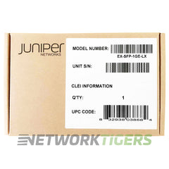 NEW Juniper QFX-SFP-1GE-LX 1GB BASE-LX 1310nm SMF LC SFP Transceiver