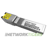 Juniper QFX-SFP-1GE-T 1GB BASE-T RJ45 SFP Transceiver product image 1