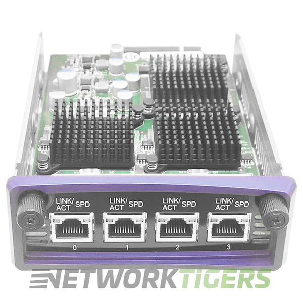 Qf3100 QFX3100-NM-4GE | Juniper Network Interface Card | QFX3100 Series