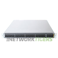 Juniper QFX5100-48S-AFI 48x 10GB SFP+ 6x 40GB QSFP+ Back-to-Front Air Switch