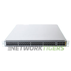 Juniper QFX5100-48S-AFI 48x 10GB SFP+ 6x 40GB QSFP+ Back-to-Front Air Switch