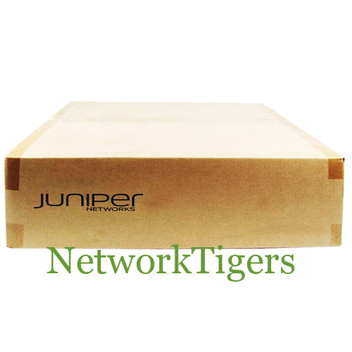 NEW Juniper QFX5100-48S-AFO QFX5100 48x 10G SFP+ 6x 40G QSFP+ F-B Air Switch - NetworkTigers