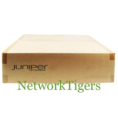 NEW Juniper QFX5100-48S-DC-AFO QFX5100 48x 10G SFP+ 6x 40G QSFP+ F-B Air Switch - NetworkTigers