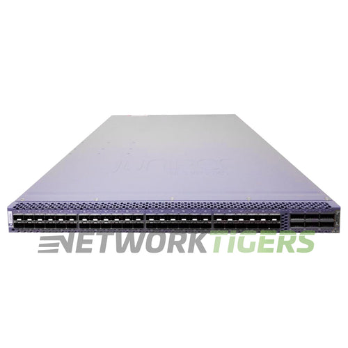 Juniper QFX5100-48S-DC-AFO 48x 10GB SFP+ 6x 40GB QSFP+ F-B Air (DC) Switch
