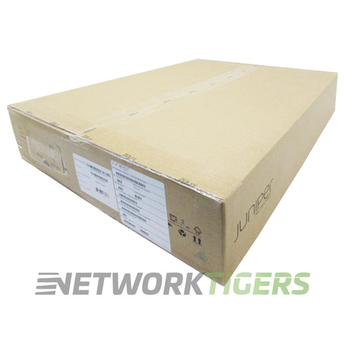 NEW Juniper QFX5100-96S-AFO 96x 10GB SFP+ 8x 40GB QSFP+ Front-to-Back Air Switch