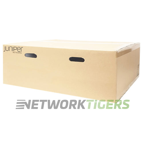 NEW Juniper QFX5100-96S-DC-AFO 96x 10GB SFP+ 8x 40GB QSFP+ F-B Air (DC) Switch