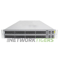Juniper QFX5100-96S-DC-AFO 96x 10GB SFP+ 8x 40GB QSFP+ F-B Airflow (DC) Switch