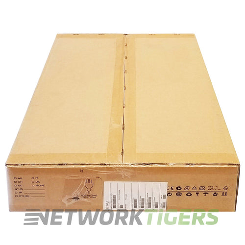 NEW Juniper QFX5110-32Q-AFO 32x 40GB QSFP+ Front-to-Back Airflow Switch