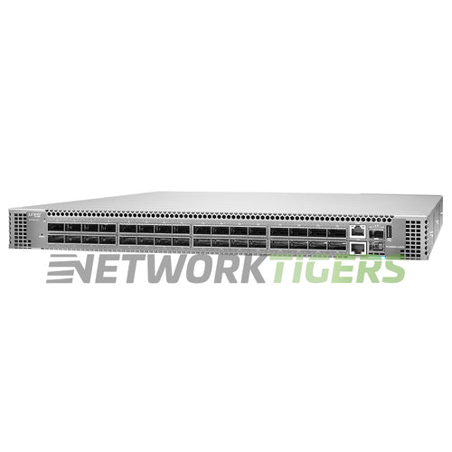 Juniper QFX5120-32C-AFI 32x 100GB QSFP28 Back-to-Front Airflow Switch
