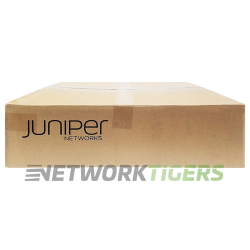 NEW Juniper QFX5200-32C-AFO 32x 100GB QSFP28 Front-to-Back Airflow Switch
