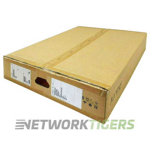 NEW Juniper QFX5200-32C-DC-AFO 32x 100G QSFP28 Front-to-Back Airflow (DC) Switch