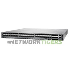 Juniper QFX5200-48Y-AFI 48x 25GB SFP28 6x 100GB QSFP28 B-F Airflow Switch
