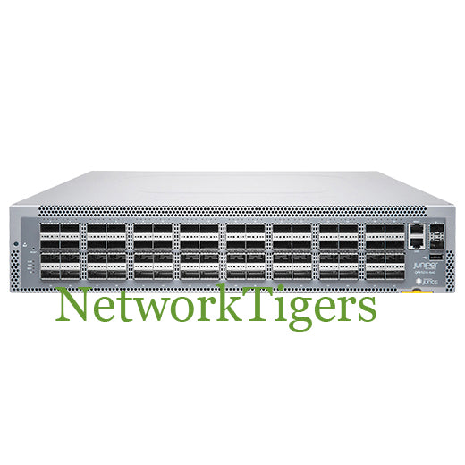 Juniper QFX5210-64C-DC-AFO 64x 100GB QSFP28 F-B Airflow (DC) Switch