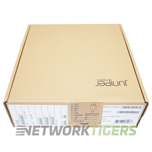 NEW Juniper RE-S-1800X4-16G MX Series Quad-Core 1.8 GHz CPU 16GB Routing Engine
