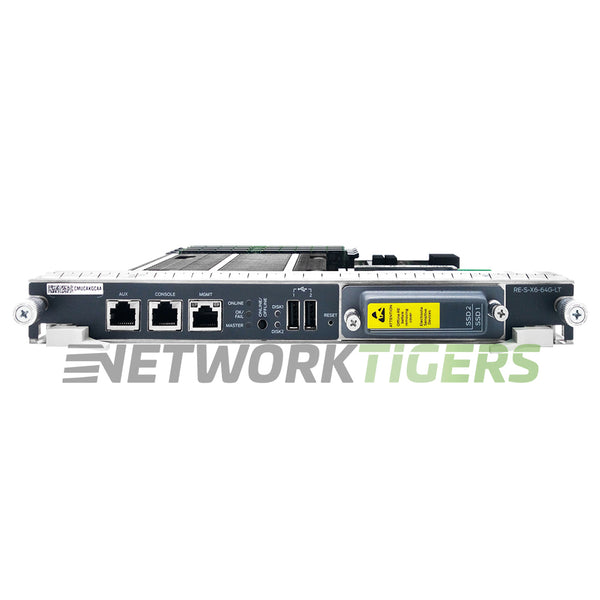 RE-S-X6-64G-LT-S | Juniper Routing Engine | MX Series