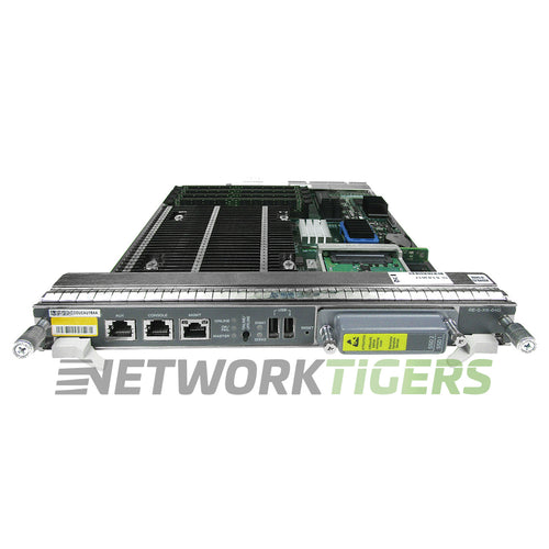 Juniper RE-S-X6-64G-S MX Series 6 Core 2.0GHZ Router Routing Engine