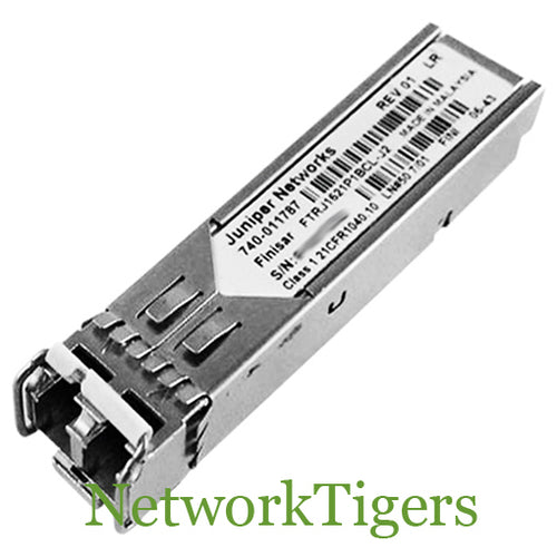 Juniper SFP-1OC48-LR OC-48 LR-2 SMF Long Reach SFP Transceiver - NetworkTigers