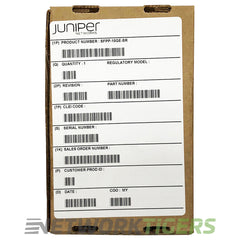 NEW Juniper SFPP-10GE-SR 10GB BASE-SR 850nm Short Reach MMF LC SFP+ Transceiver