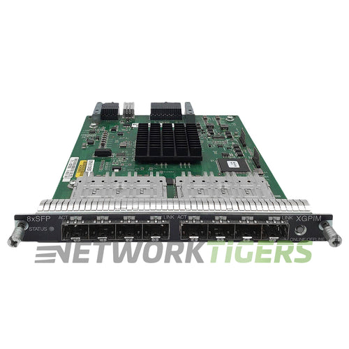 Juniper SRX-GP-8SFP SRX Series 8x 1GB SFP Services Gateway Module