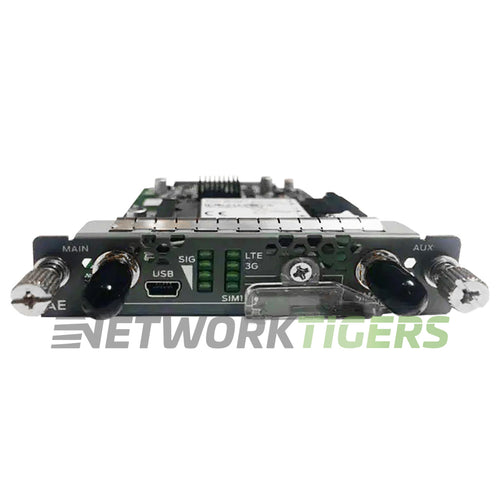 Juniper SRX-MP-LTE-AE SRX Series LTE Mini-Physical Services Gateway Module