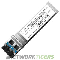 Juniper SRX-SFP-10GE-LR 10 Gigabit BASE-LR LC SMF Optical SFP+ Transceiver