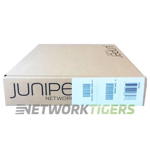 NEW Juniper SRX100H2 SRX100 Series 700 Mbps 8x FE RJ-45 Services Gateway
