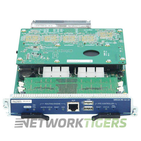 Juniper SRX1K-RE-12-10 w/ 1200 MHz Processor + 1GB Mem SRX1400 Routing Engine