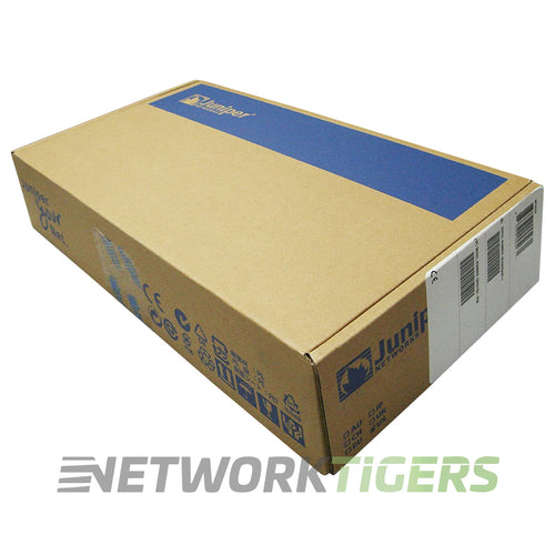 NEW Juniper SRX210H-POE SRX210 850Mbps Services Gateway w/ PoE