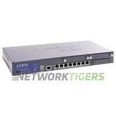 Juniper SRX220H2 950 Mbps 8x 1GB RJ45 2x Open Mini PIM Slot Services Gateway product image 1