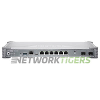 Juniper SRX300 Series 1 Gbps 6x 1GB RJ45 2x 1GB SFP Firewall