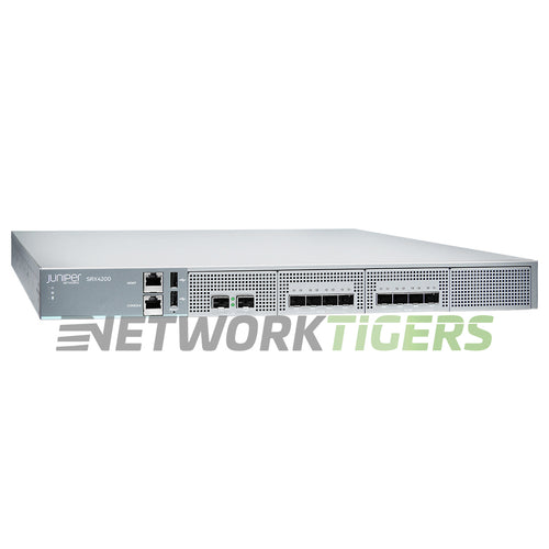 Juniper SRX4200-SYS-JB-AC SRX Series 80 Gbps Services Gateway