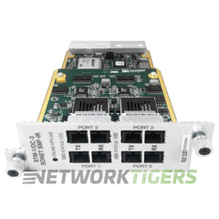 Juniper PB-4OC3-4OC12-SON-SFP M Series 4-Port 4 x SFP OC12/STM4 PIC Module